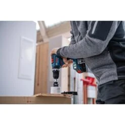 Bosch Professional 18 V Akku-Schlagbohrschrauber GSB 18V-90 C Solo -Heimwerkzeuge Geschäft 624779 3058 4928 6