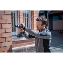 Bosch Professional 18 V Akku-Schlagbohrschrauber GSB 18V-90 C Solo -Heimwerkzeuge Geschäft 624779 3058 4928 9