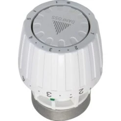 Danfoss Thermostat-Kopf RA/V 34 Mm Weiß