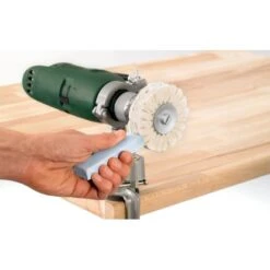 LUX Polier-Set 6-teilig -Heimwerkzeuge Geschäft 648124 picture3