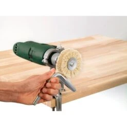 LUX Polier-Set 6-teilig -Heimwerkzeuge Geschäft 648124 picture6