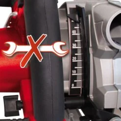 Einhell Handkreissäge TE-CS 165 -Heimwerkzeuge Geschäft 651152 2171 3