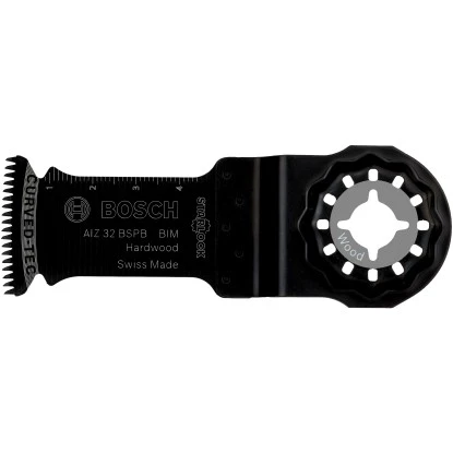 Bosch Tauchsägeblatt Pro AIZ 32 BB Hard Wood 32 Mm 1 Bosch Tauchsägeblatt Pro AIZ 32 BB Hard Wood 32 Mm