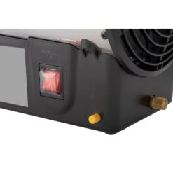 LUX Gasheizgebläse REF 16 -Heimwerkzeuge Geschäft 678966 picture 1