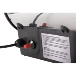 LUX Gasheizgebläse REF 16 -Heimwerkzeuge Geschäft 678966 picture 3