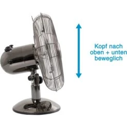 Suntec Klimatronic CoolBreeze 3000TVM Gunmetal Grey40 Cm X 34 Cm X 23 Cm -Heimwerkzeuge Geschäft 685456 1599 3