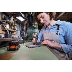 Worx MakerX Doppel-Set WX988M Multifunktionstool, Lötkolben, Akku & HubX -Heimwerkzeuge Geschäft 6943475869687 2974 03