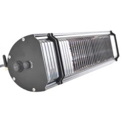 VASNER Appino 20 Bluetooth Infrarot-Heizstrahler 2000 W Schwarz -Heimwerkzeuge Geschäft 697981 4832 3