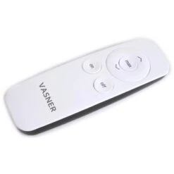 VASNER Appino 20 Bluetooth Infrarot-Heizstrahler 2000 W Schwarz -Heimwerkzeuge Geschäft 697981 4832 4