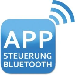 VASNER Appino 20 Bluetooth Infrarot-Heizstrahler 2000 W Schwarz -Heimwerkzeuge Geschäft 697981 4832 5