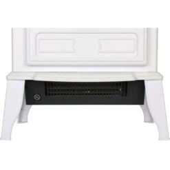 EL Fuego Elektrokamin Como Weiß Mit Heizung 2 KW -Heimwerkzeuge Geschäft 6 2240 AY0687 Detailfoto 3