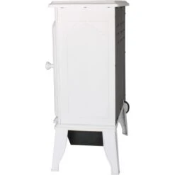 EL Fuego Elektrokamin Como Weiß Mit Heizung 2 KW -Heimwerkzeuge Geschäft 6 2240 AY0687 Detailfoto 4