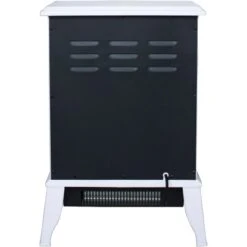 EL Fuego Elektrokamin Como Weiß Mit Heizung 2 KW -Heimwerkzeuge Geschäft 6 2240 AY0687 Detailfoto 7