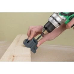 Wolfcraft Mobile Bohrhilfe -Heimwerkzeuge Geschäft 710963 4686000 05