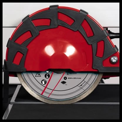 Einhell Radial-Fliesenschneidmaschine TE-TC 920 UL 6 Einhell Radial-Fliesenschneidmaschine TE-TC 920 UL – Bild 6