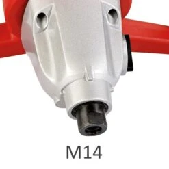 Einhell Farb-Mörtelrührer TC-MX 1400-2 E -Heimwerkzeuge Geschäft 734720 2171 4