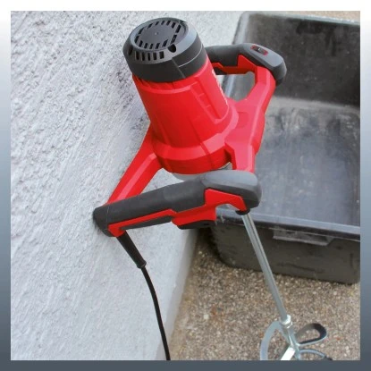 Einhell Farb-Mörtelrührer TE-MX 1600-2 CE 6 Einhell Farb-Mörtelrührer TE-MX 1600-2 CE – Bild 6