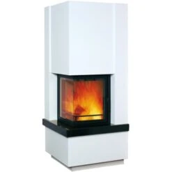 Hark Heizkamin Easy 500 Ohne Regal 5 KW EEK: A