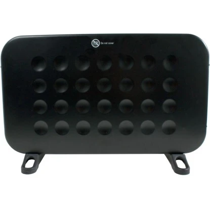 Suntec Konvektor Heat Flow 2000 Design Schwarz 2 Suntec Konvektor Heat Flow 2000 Design Schwarz – Bild 2