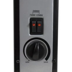 Suntec Konvektor Heat Flow 2000 Design Schwarz 7 Suntec Konvektor Heat Flow 2000 Design Schwarz -Heimwerkzeuge Geschäft 747433 1599 3