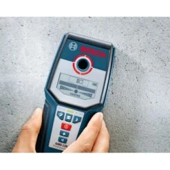 Bosch Professional Metallortungsgerät GMS 120 Max. Ortungstiefe 120 Mm -Heimwerkzeuge Geschäft 7509763 AB05