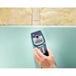 Bosch Professional Metallortungsgerät GMS 120 Max. Ortungstiefe 120 Mm -Heimwerkzeuge Geschäft 7509763 AB06