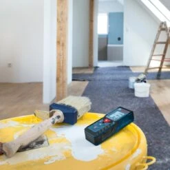 Bosch Professional Laser-Entfernungsmesser GLM 40 Digital -Heimwerkzeuge Geschäft 7509821 AB 01