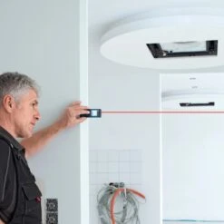 Bosch Professional Laser-Entfernungsmesser GLM 40 Digital -Heimwerkzeuge Geschäft 7509821 A 01