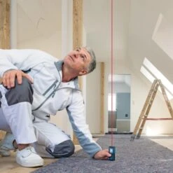 Bosch Professional Laser-Entfernungsmesser GLM 40 Digital -Heimwerkzeuge Geschäft 7509821 A 03