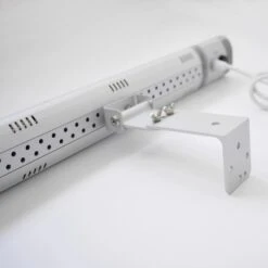 VASNER SlimLine X20 Infrarot-Heizstrahler 2000 Watt Mit Fernbedienung Silber -Heimwerkzeuge Geschäft 752917 4832 ECMVSLX20S 6