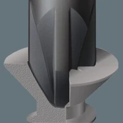 Wera Schraubendreher-Set Kraftform Micro 12 Universal 1 12-teilig -Heimwerkzeuge Geschäft 753919 07