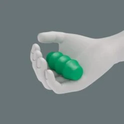 Wera Wechselklingen-Set Kraftform Kompakt VDE PH PZ Innen-TX 16-teilig -Heimwerkzeuge Geschäft 753921 06