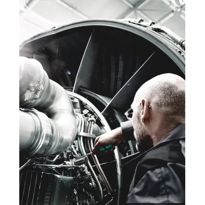 Wera Schraubendreher-Set Kraftform Plus 334 6-teilig 2 Wera Schraubendreher-Set Kraftform Plus 334 6-teilig – Bild 2