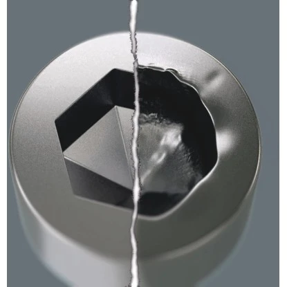 Wera Winkelschlüsselsatz Multicolour 3950/9 Edelstahl 9-teilig 5 Wera Winkelschlüsselsatz Multicolour 3950/9 Edelstahl 9-teilig – Bild 5