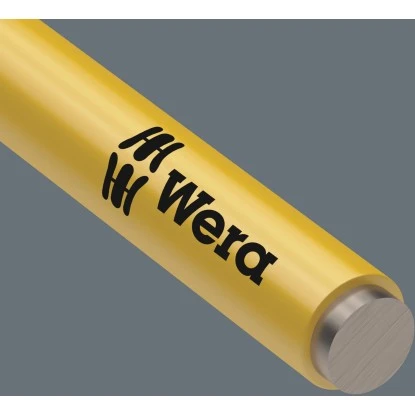 Wera Winkelschlüsselsatz Multicolour 3950/9 Edelstahl 9-teilig 3 Wera Winkelschlüsselsatz Multicolour 3950/9 Edelstahl 9-teilig – Bild 3