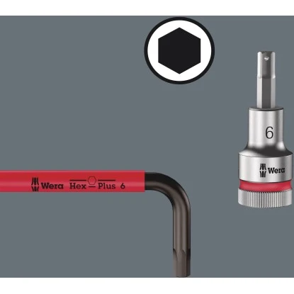 Wera Winkelschlüsselsatz Multicolour 3950/9 Edelstahl 9-teilig 2 Wera Winkelschlüsselsatz Multicolour 3950/9 Edelstahl 9-teilig – Bild 2