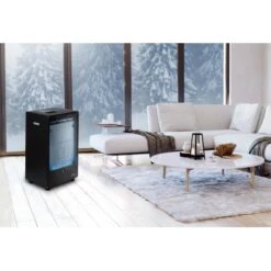 Gas-Heizofen Blue Flame Eco Smart Schwarz EEK: A 5 Gas-Heizofen Blue Flame Eco Smart Schwarz EEK: A -Heimwerkzeuge Geschäft 759219 2940 3