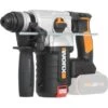 Worx Bohrhammer WX380.9 Inkl. Tiefenanschlag