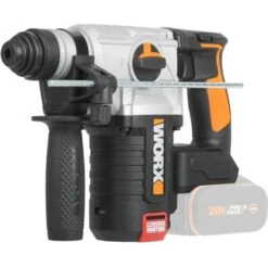 Worx Bohrhammer WX380.9 Inkl. Tiefenanschlag