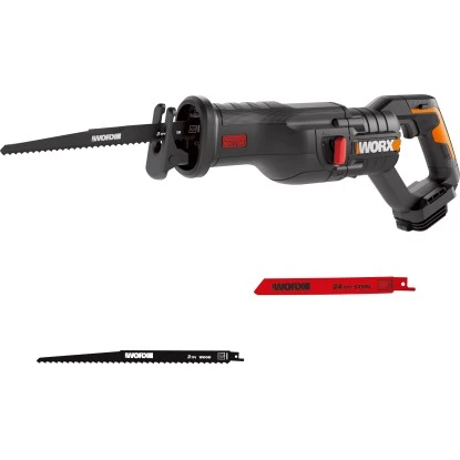 Worx Akku-Säbelsäge WX516.9 20 V 1 Worx Akku-Säbelsäge WX516.9 20 V