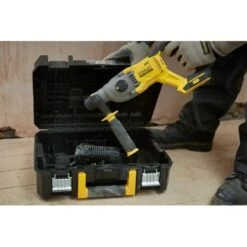 Stanley 18 V Akku-Kombihammer V20 SFMCH900B Basis Solo -Heimwerkzeuge Geschäft 763476 2012 217
