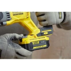 Stanley 18 V Akku-Kombihammer V20 SFMCH900B Basis Solo -Heimwerkzeuge Geschäft 763476 2012 318