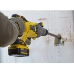 Stanley 18 V Akku-Kombihammer V20 SFMCH900B Basis Solo -Heimwerkzeuge Geschäft 763476 2012 419