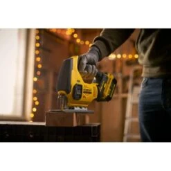 Stanley Fatmax Akku-Pendelhub-Stichsäge V20 SFMCS600B Basis 18 V Solo 13 Stanley Fatmax Akku-Pendelhub-Stichsäge V20 SFMCS600B Basis 18 V Solo -Heimwerkzeuge Geschäft 763516 2012 654