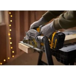 Stanley Fatmax Akku-Handkreissäge V20 SFMCS500B Basis 18 V Solo -Heimwerkzeuge Geschäft 763530 2012 459