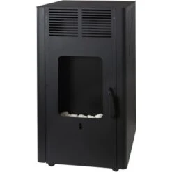 Rowi Gas-Heizofen Blue Flame Caminetto Premium 4,2 KW EEK: A -Heimwerkzeuge Geschäft 777570 2940 2 1