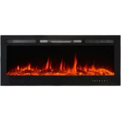 El Fuego LED-Elektrokamin Luzern Mit Heizung Dimmbar 1,8 KW 15 El Fuego LED-Elektrokamin Luzern Mit Heizung Dimmbar 1,8 KW -Heimwerkzeuge Geschäft 779070 2240 LUZERN 4