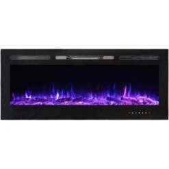 El Fuego LED-Elektrokamin Luzern Mit Heizung Dimmbar 1,8 KW 17 El Fuego LED-Elektrokamin Luzern Mit Heizung Dimmbar 1,8 KW -Heimwerkzeuge Geschäft 779070 2240 LUZERN 6