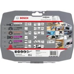Bosch Starlock Renovierungs-Set 8-teilig -Heimwerkzeuge Geschäft 785125 3058 02