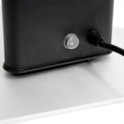 VASNER HeatTower Infrarot-Standheizstrahler 2500 W Mit Fernbedienung Schwarz -Heimwerkzeuge Geschäft 786643 4832 ECMVHTB25 08